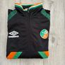 Irish Football Umbro Retro Training Top + Jersey (MEDIUM) Image 2