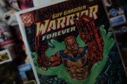 Guy Gardner Warrior ! Annual ! Issue #2 ! 1996 ! by DC Comics !