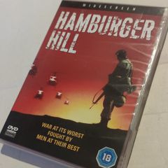 Hamburger Hill Dvd