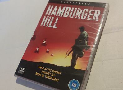 Hamburger Hill Dvd
