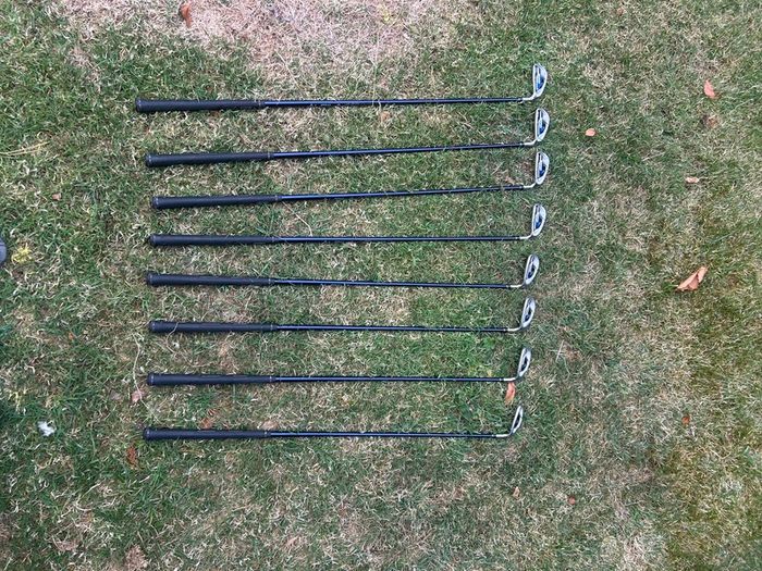King Cobra FP Irons