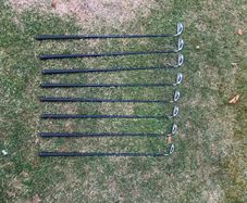 King Cobra FP Irons