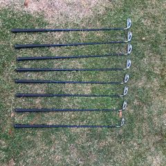 King Cobra FP Irons