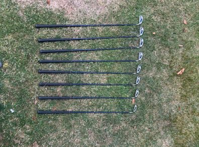 King Cobra FP Irons