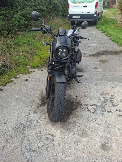 2020 Honda
