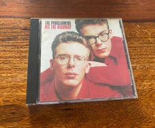 The Proclaimer Hit The Highway CD