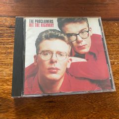 The Proclaimer Hit The Highway CD