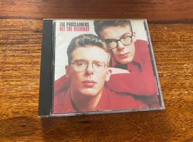 The Proclaimer Hit The Highway CD
