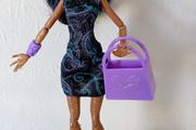 Monster high doll Robecca Steam