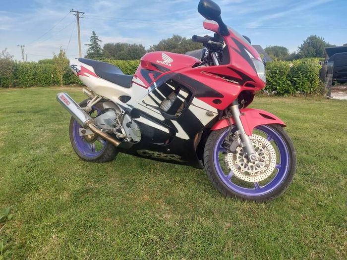 1998 Honda Unknown