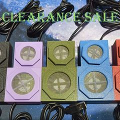USB Fan for  Reptiles, Isopods, Terrariums, and Vivariums.