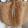 Parfois straw bag Image 2