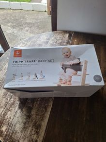 Trip Trapp baby set