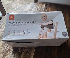 Trip Trapp baby set
