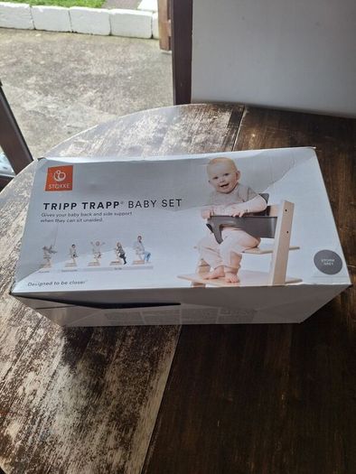 Trip Trapp baby set