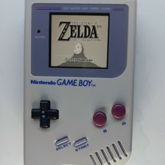 Nintendo Gameboy Classic DMG-1 with Adjustable IPS V5 LCD Backlight Display. Free registered post