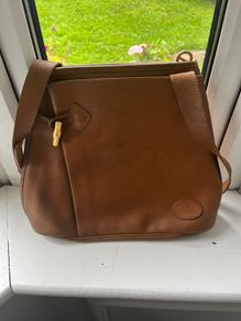 Vintage Longshamp handbag