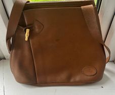 Vintage Longshamp handbag