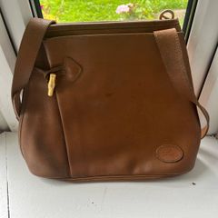 Vintage Longshamp handbag