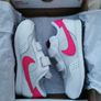Girl's NIKE runners NEW size UK 9.5 Image 5