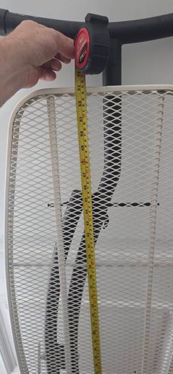ironing board