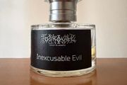 inexcusable evil 25/30 ml