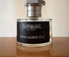 inexcusable evil 25/30 ml
