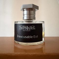 inexcusable evil 25/30 ml
