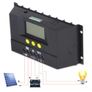26322 30A 48V Solar Controller LCD PV Panel Battery Charge Image 4