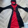 Girls vampire costume Image 2