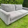 4 seat sofa and footstool - DFS Image 3