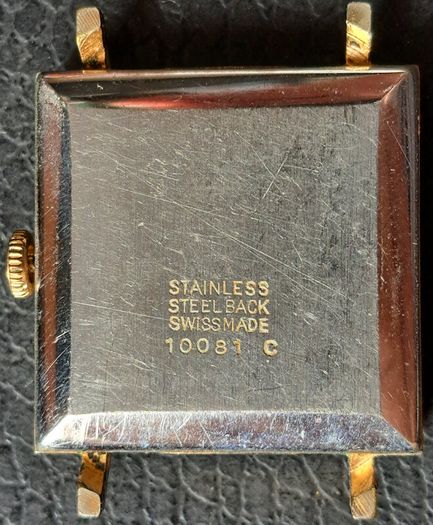 Packard Gents Wristwatch - 1940/50s