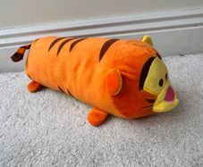 Disney Tiger Oskr for pets plush soft Winnie The Pooh approx. 30cm.  length Dog ToyUsed Please see photos