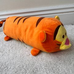 Disney Tiger Oskr for pets plush soft Winnie The Pooh approx. 30cm.  length Dog ToyUsed Please see photos