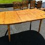 Dining Room Table & Chairs Image 5