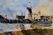 howth watercolour