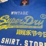 Superdry Mens T-Shirt Size Medium Image 4