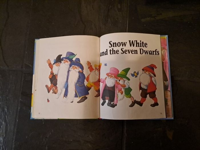 My Easy to Read Fairytales