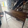 Office chair, office desk and storage unit, free to good home Image 4