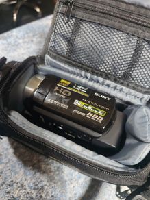 Sony handycam hybrid
