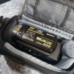 Sony handycam hybrid