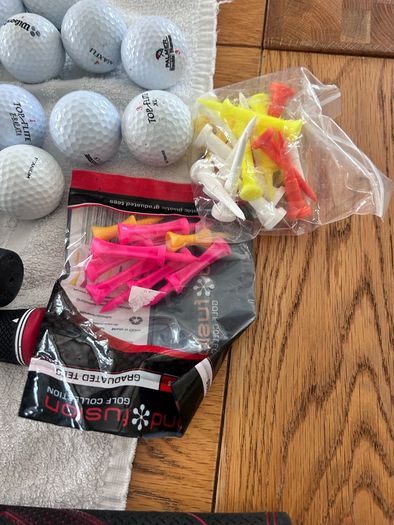 starter golf set
