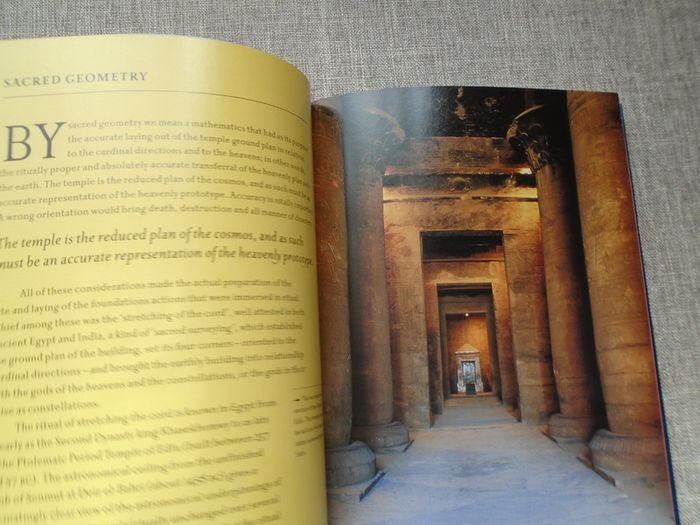 The Temple, John M Lundquist, Paperback book, New
