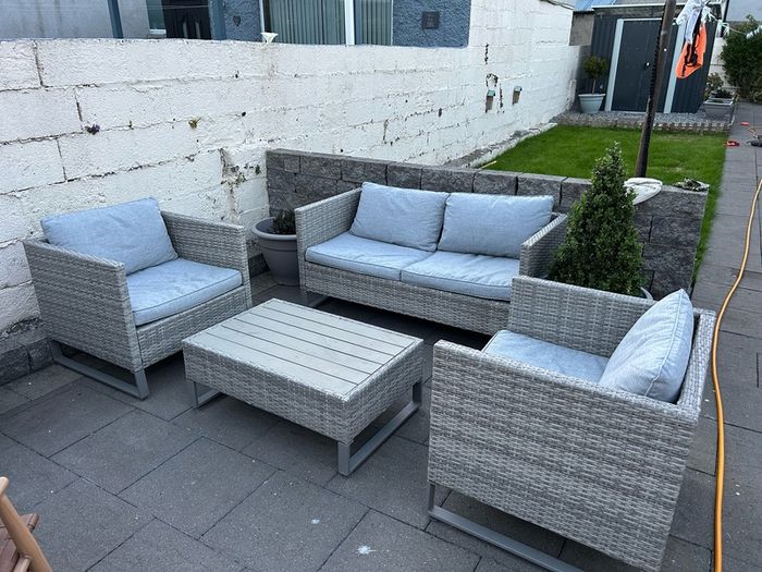 Outdoor Furniture Set