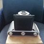Vintage Agfa Isolette II 120 Folding Camera + Original Manual Image 6