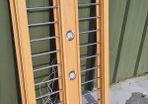 Ceiling Hanging Pot Rack