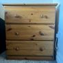 Matching chest of drawers and mirror Image 2