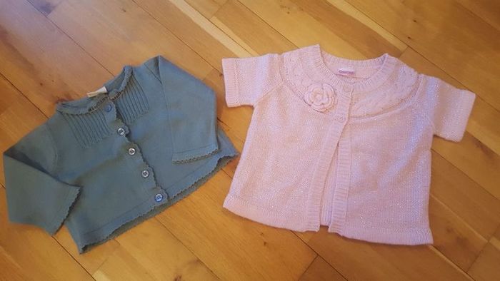 Baby girl bundle 6-9 months