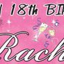 18th Birthday Party Banner Poster Bespoke to your needs - just ask?? Image 3
