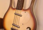 Danelectro 58 Longhorn Bass CB